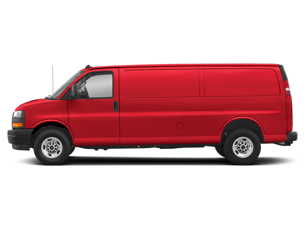 2026 GMC Savana 2500 Work Van