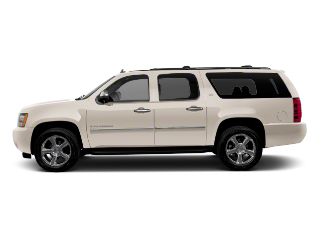 2010 Chevrolet Suburban 1500 LTZ
