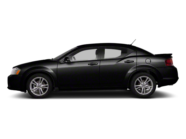 2011 Dodge Avenger Heat