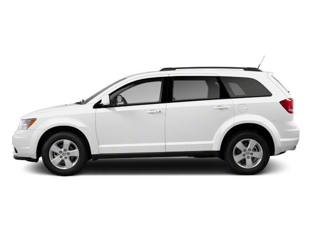 2012 Dodge Journey Crew