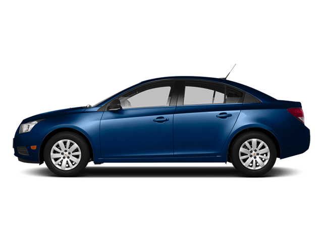 2013 Chevrolet Cruze ECO Manual