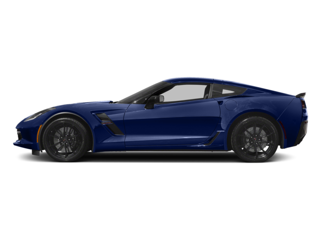 2017 Chevrolet Corvette Grand Sport 2LT