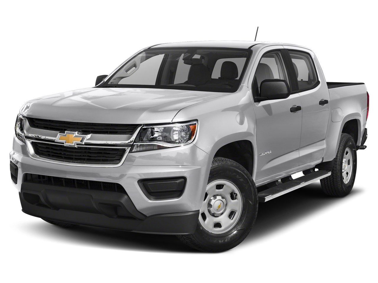 2020 Chevrolet Colorado Work Truck