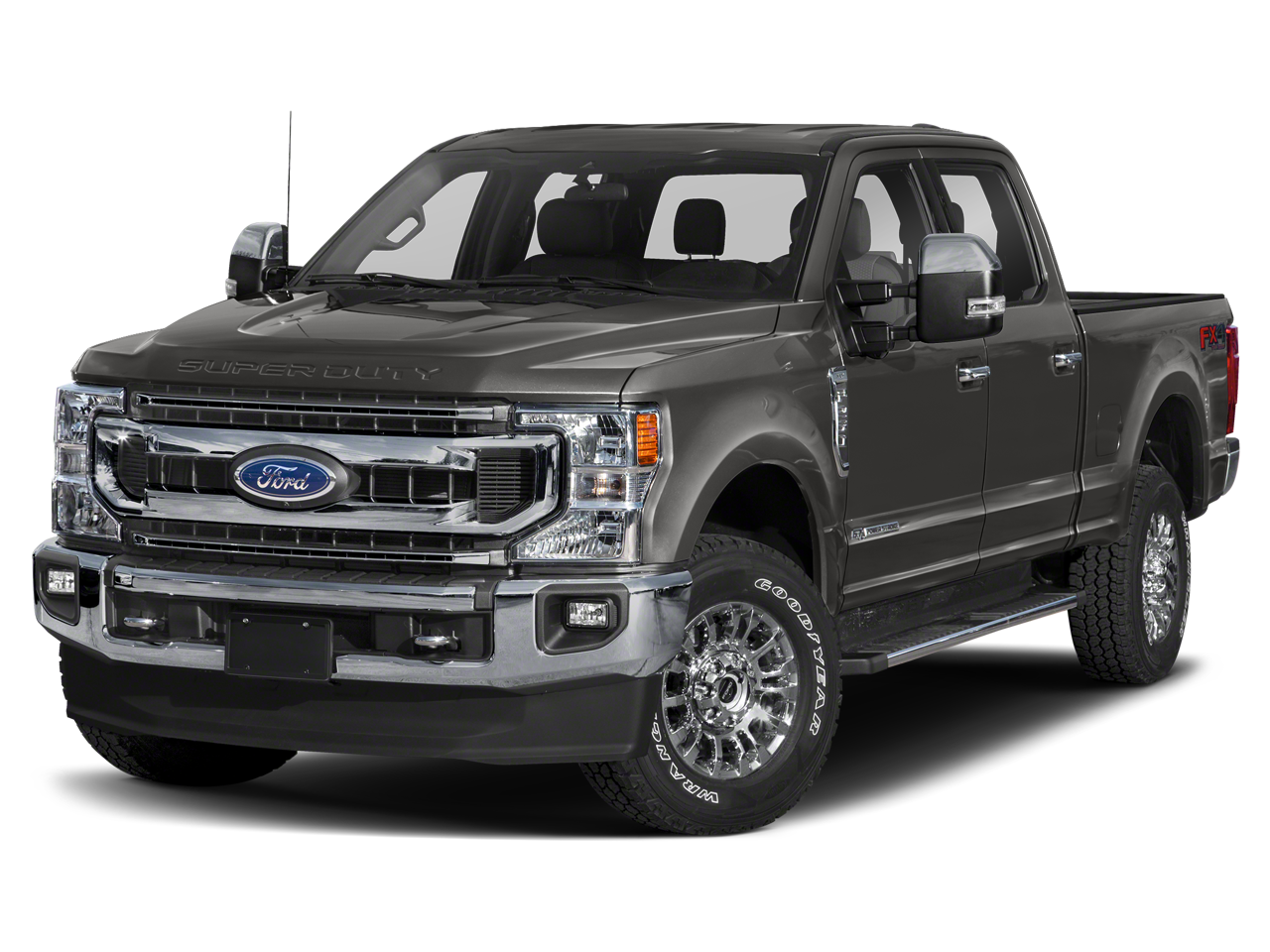 2022 Ford F-250Sd XLT