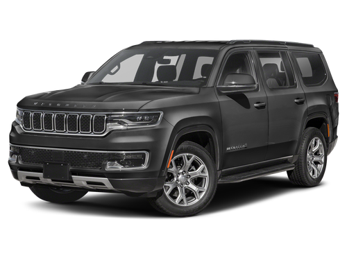 2022 Jeep Wagoneer Series I