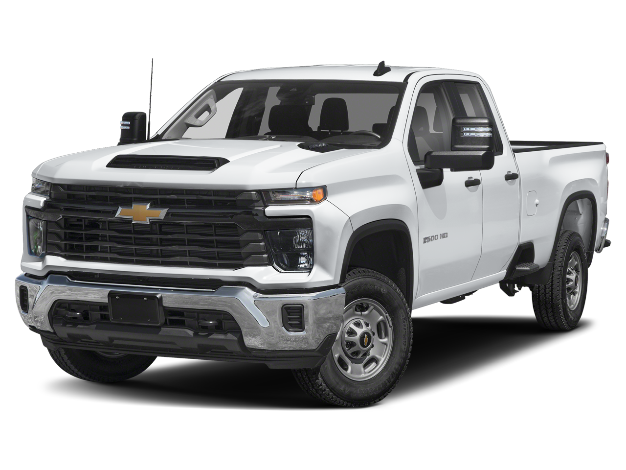 2024 Chevrolet Silverado 2500 HD LT
