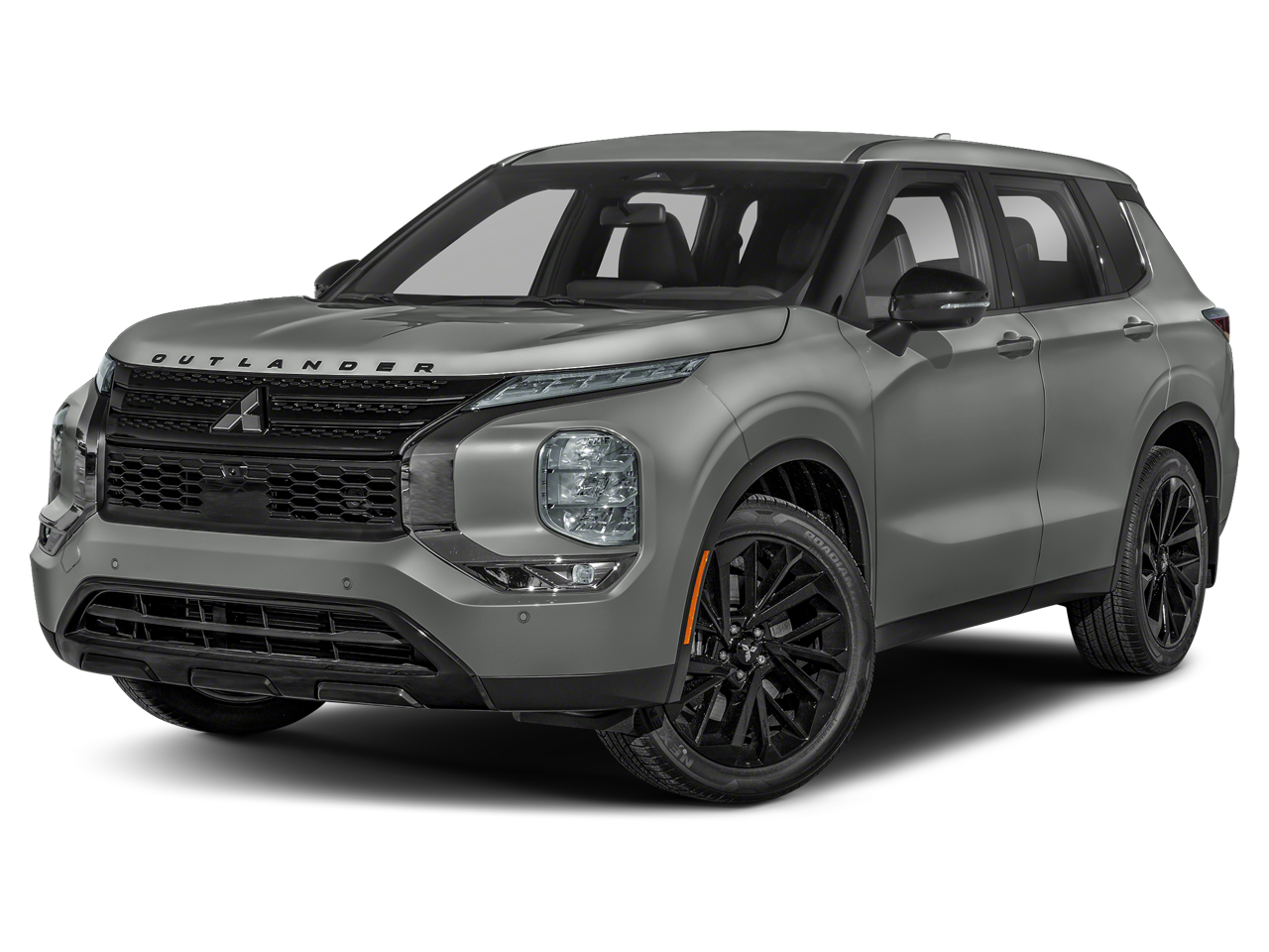 2024 Mitsubishi Outlander SE Black Edition
