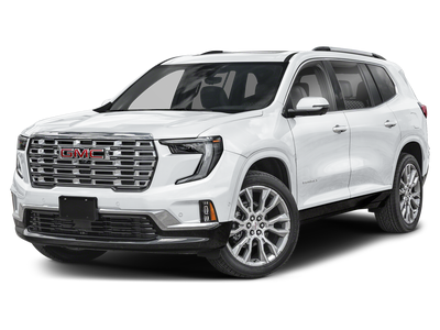 2026 GMC Acadia Denali Ultimate
