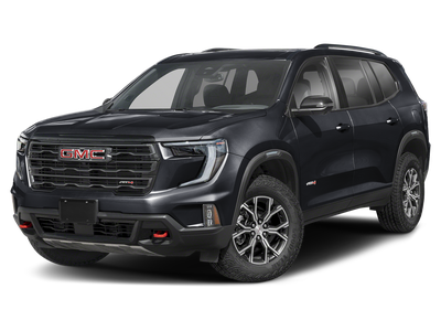 2026 GMC Acadia AT4