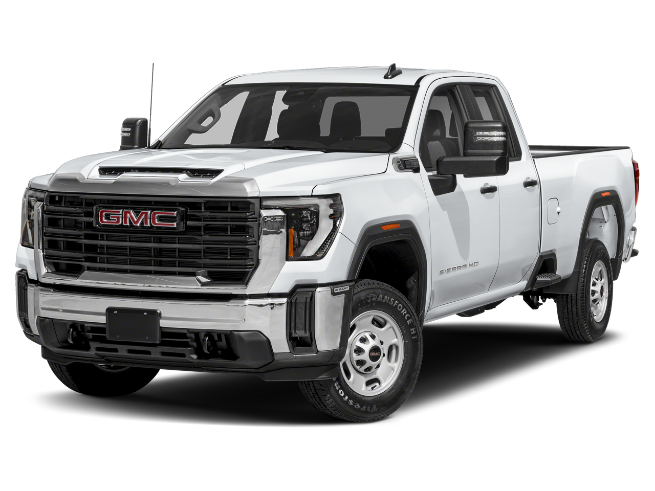 2026 GMC Sierra 2500HD Pro
