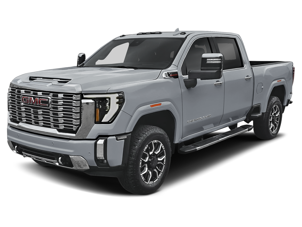 2026 GMC Sierra 2500HD Denali