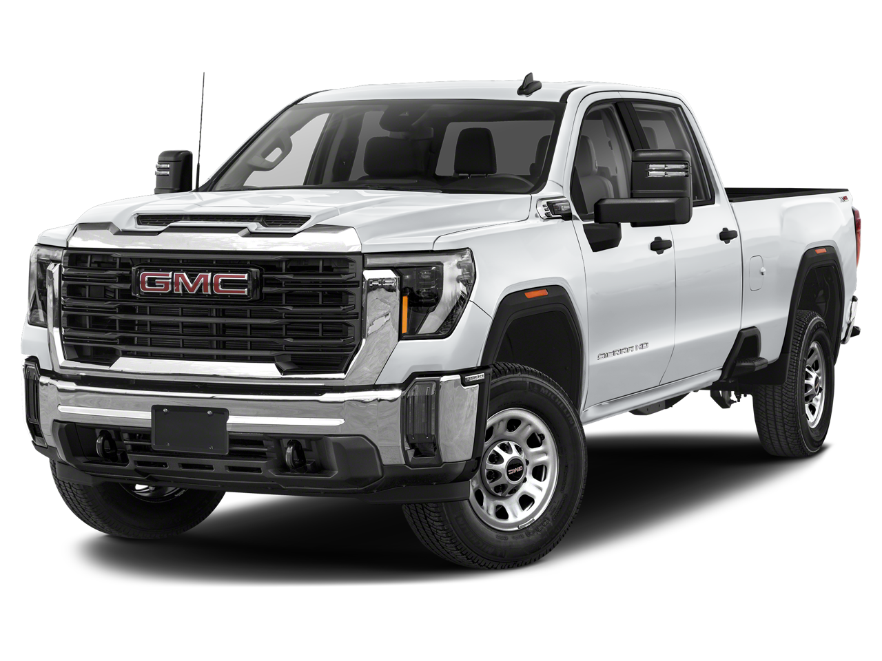 2026 GMC Sierra 3500HD Denali Ultimate