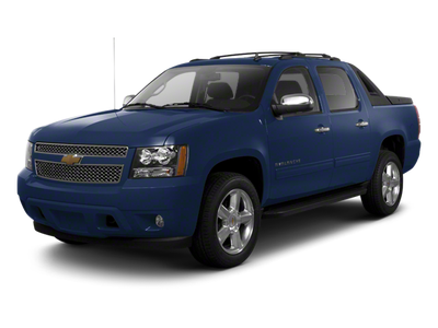 2010 Chevrolet Avalanche LS