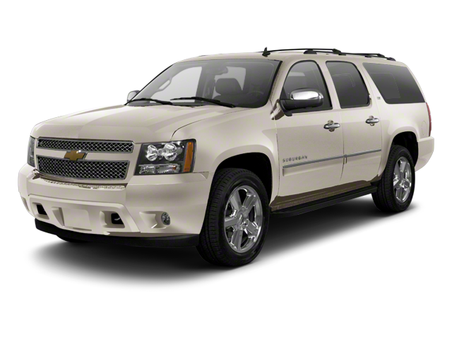 2010 Chevrolet Suburban 1500 LTZ