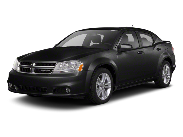 2011 Dodge Avenger Heat