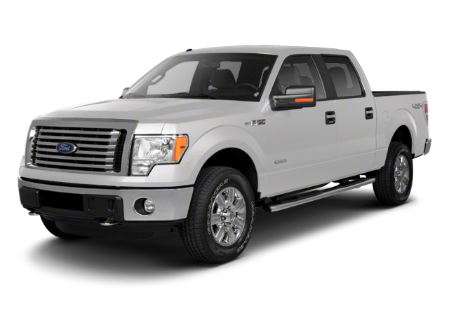 2011 Ford F-150 FX4