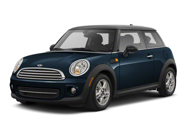 2011 MINI Cooper Base