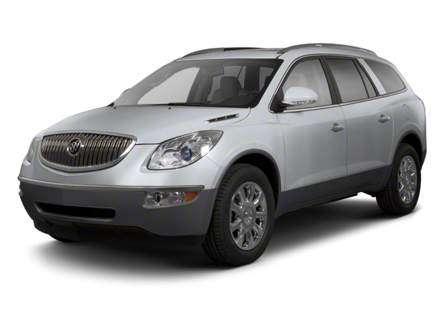 2012 Buick Enclave Leather Group