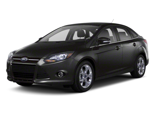 2012 Ford Focus S