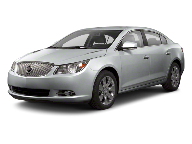 2013 Buick LaCrosse Leather Group