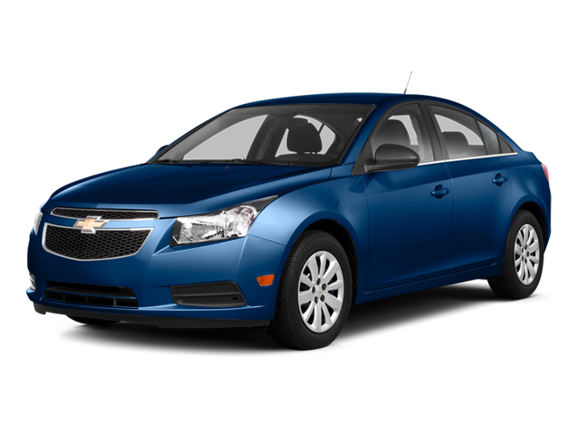 2013 Chevrolet Cruze ECO Manual