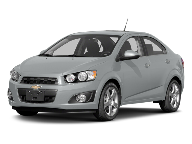 2013 Chevrolet Sonic LT