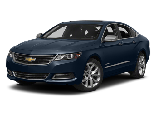 2014 Chevrolet Impala 2LZ