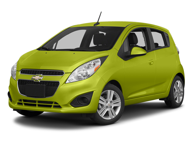 2014 Chevrolet Spark 2LT Auto