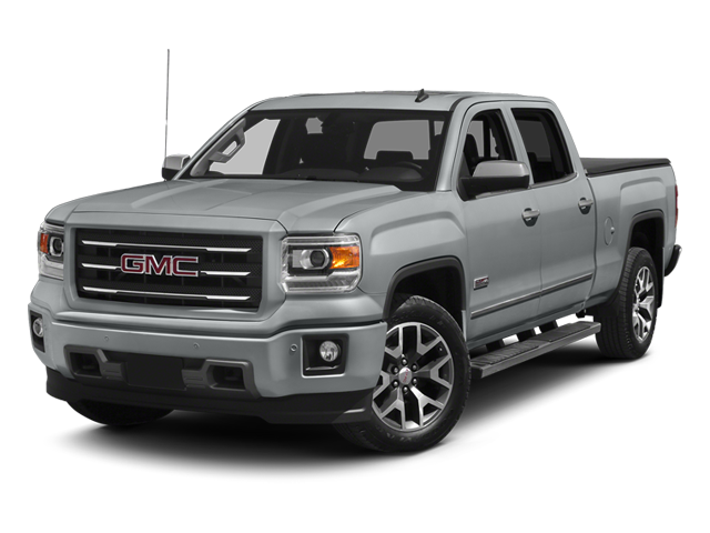 2014 GMC Sierra 1500 Base
