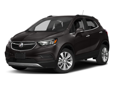 2018 Buick Encore Preferred II