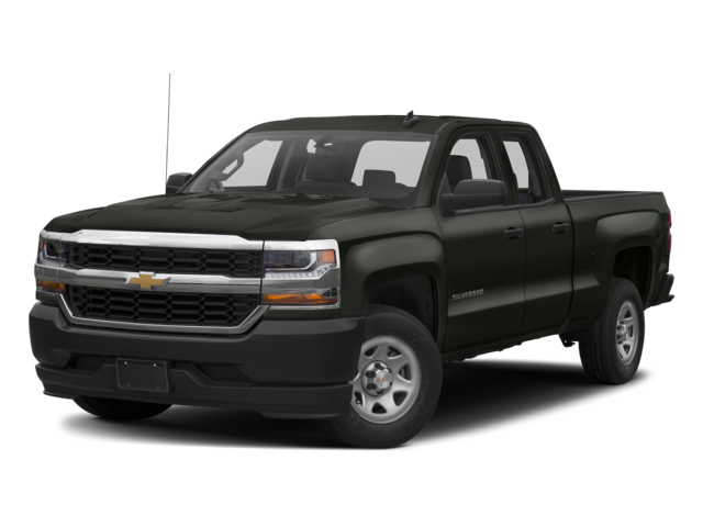 2018 Chevrolet Silverado 1500 WT