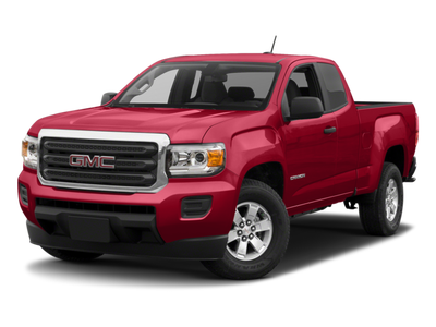2018 GMC Canyon SLE1