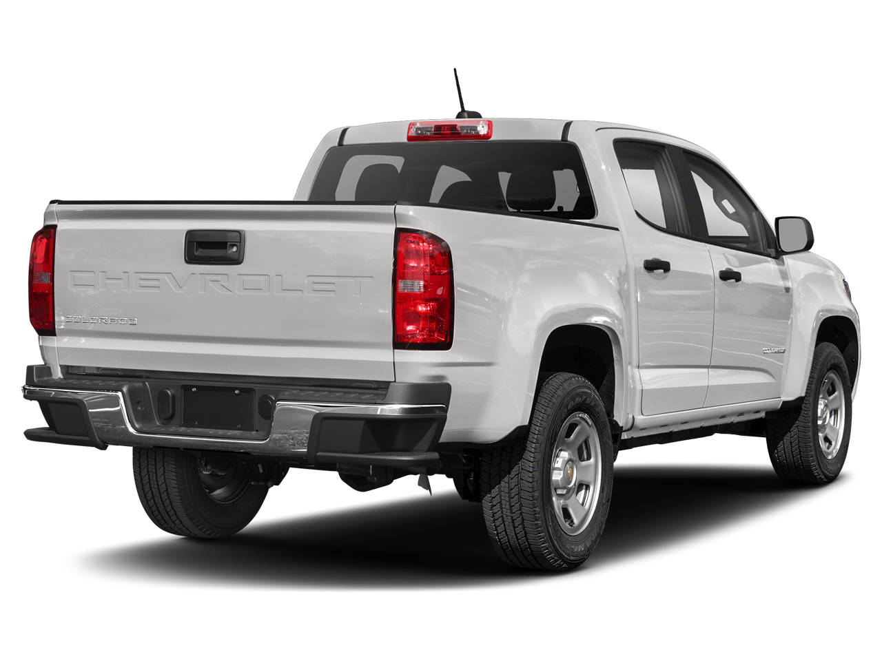 2022 Chevrolet Colorado Work Truck
