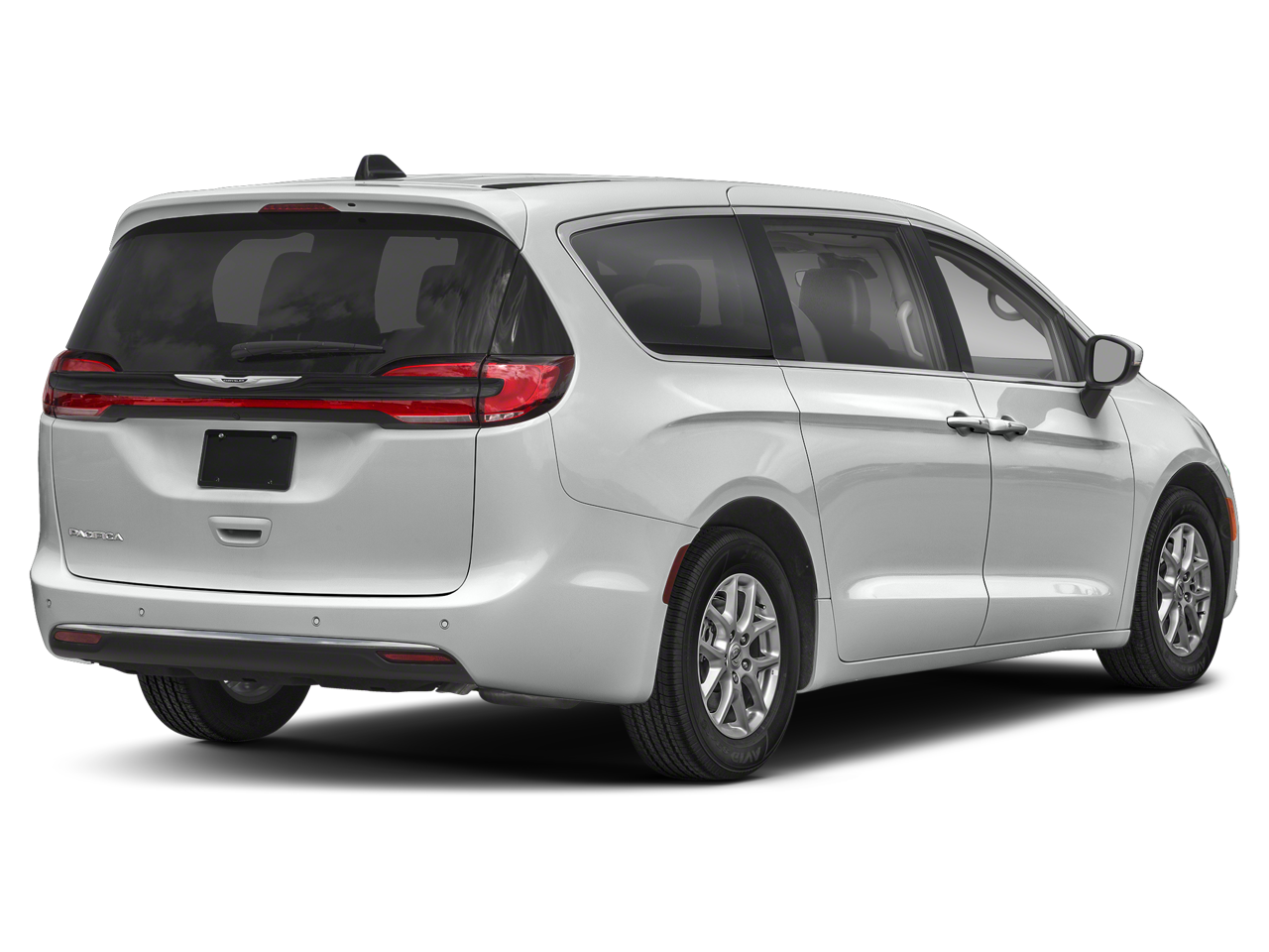 2024 Chrysler Pacifica Touring L photo 2