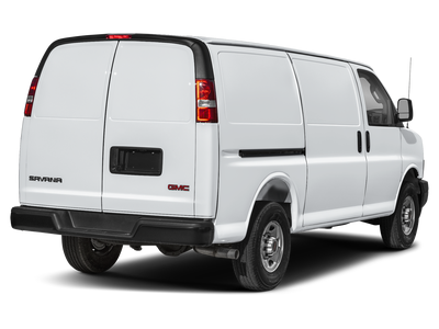 2024 GMC Savana 2500 Work Van