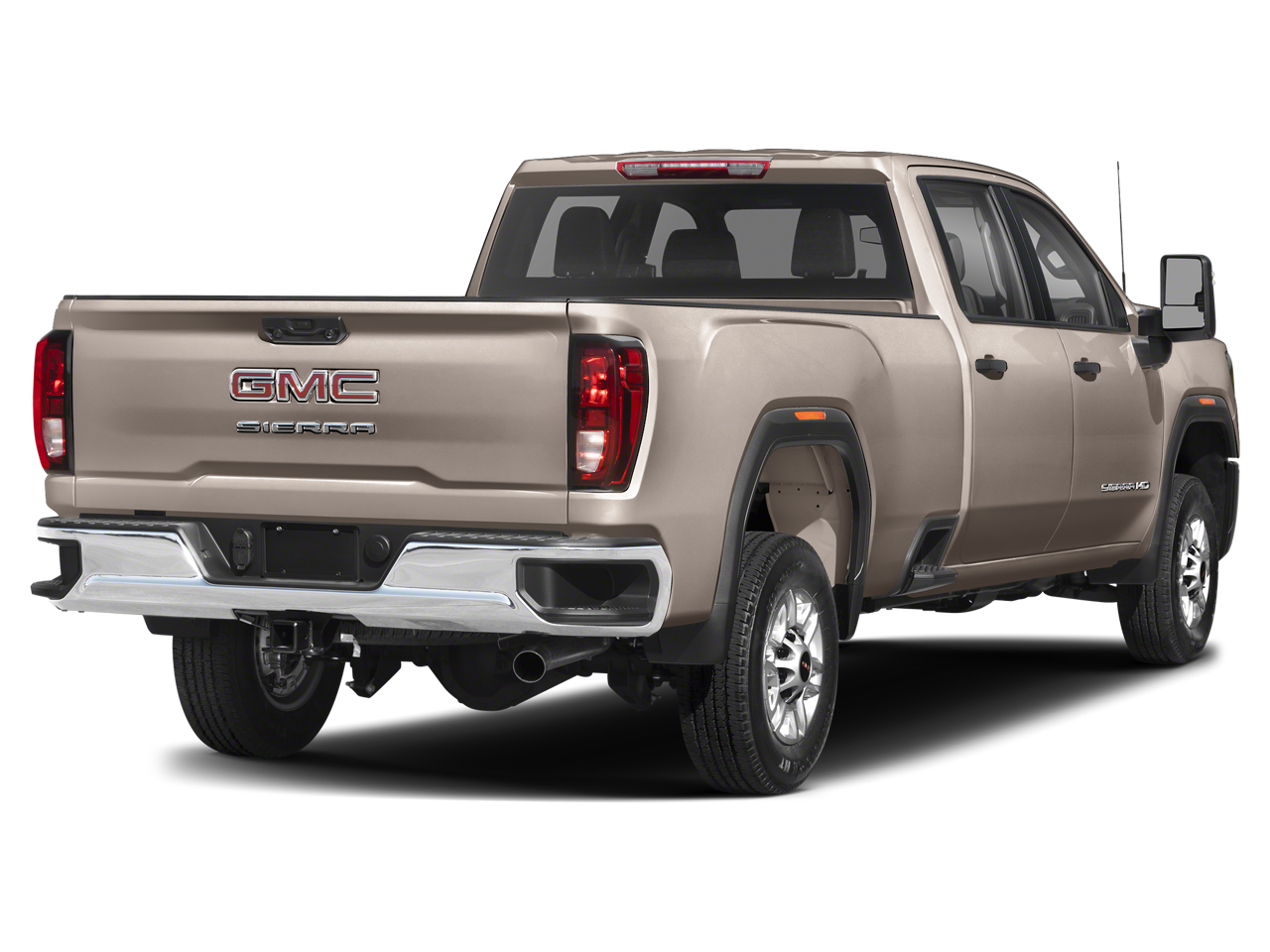 2026 GMC Sierra 2500HD AT4
