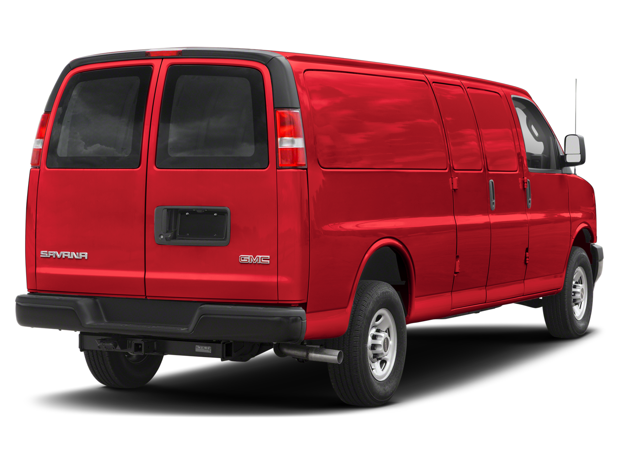 2026 GMC Savana 2500 Work Van