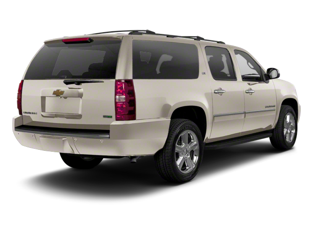 2010 Chevrolet Suburban 1500 LTZ