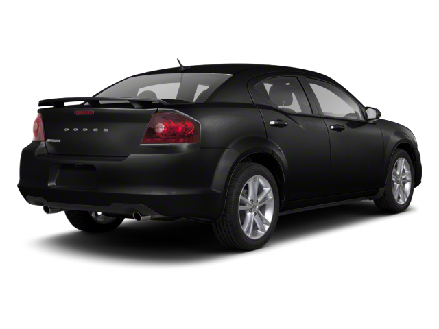 2011 Dodge Avenger Heat