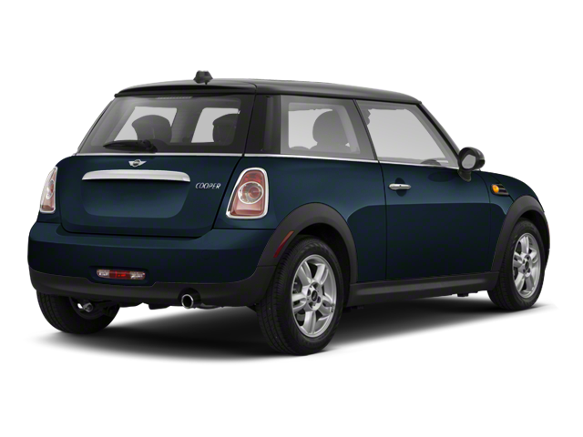 2011 MINI Cooper Base