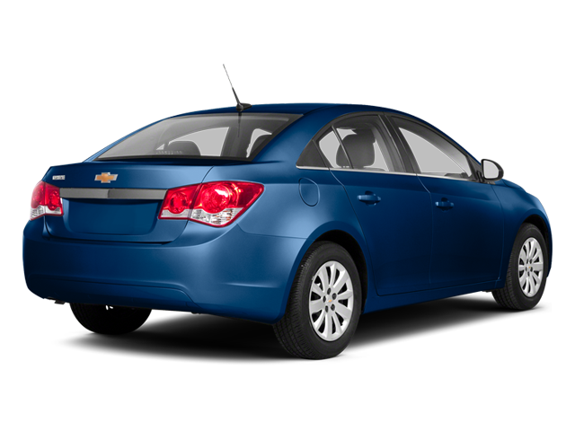 2013 Chevrolet Cruze ECO Manual