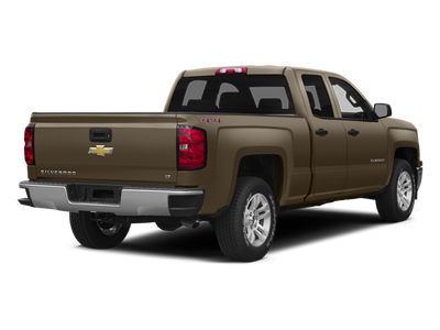 2014 Chevrolet Silverado 1500 LT LT2
