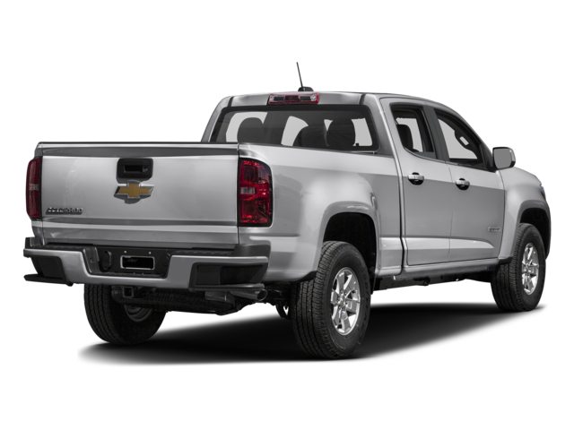 2017 Chevrolet Colorado Work Truck