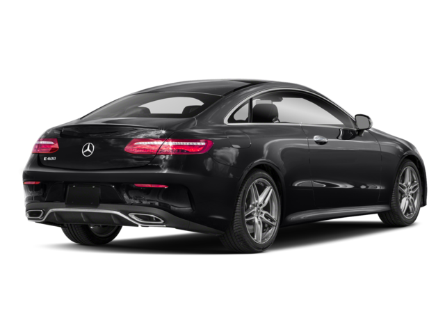 2018 Mercedes-Benz E-Class E 400 4MATIC®