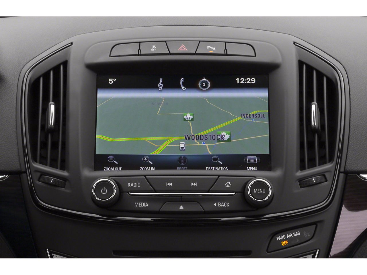 2015 Buick Regal Turbo