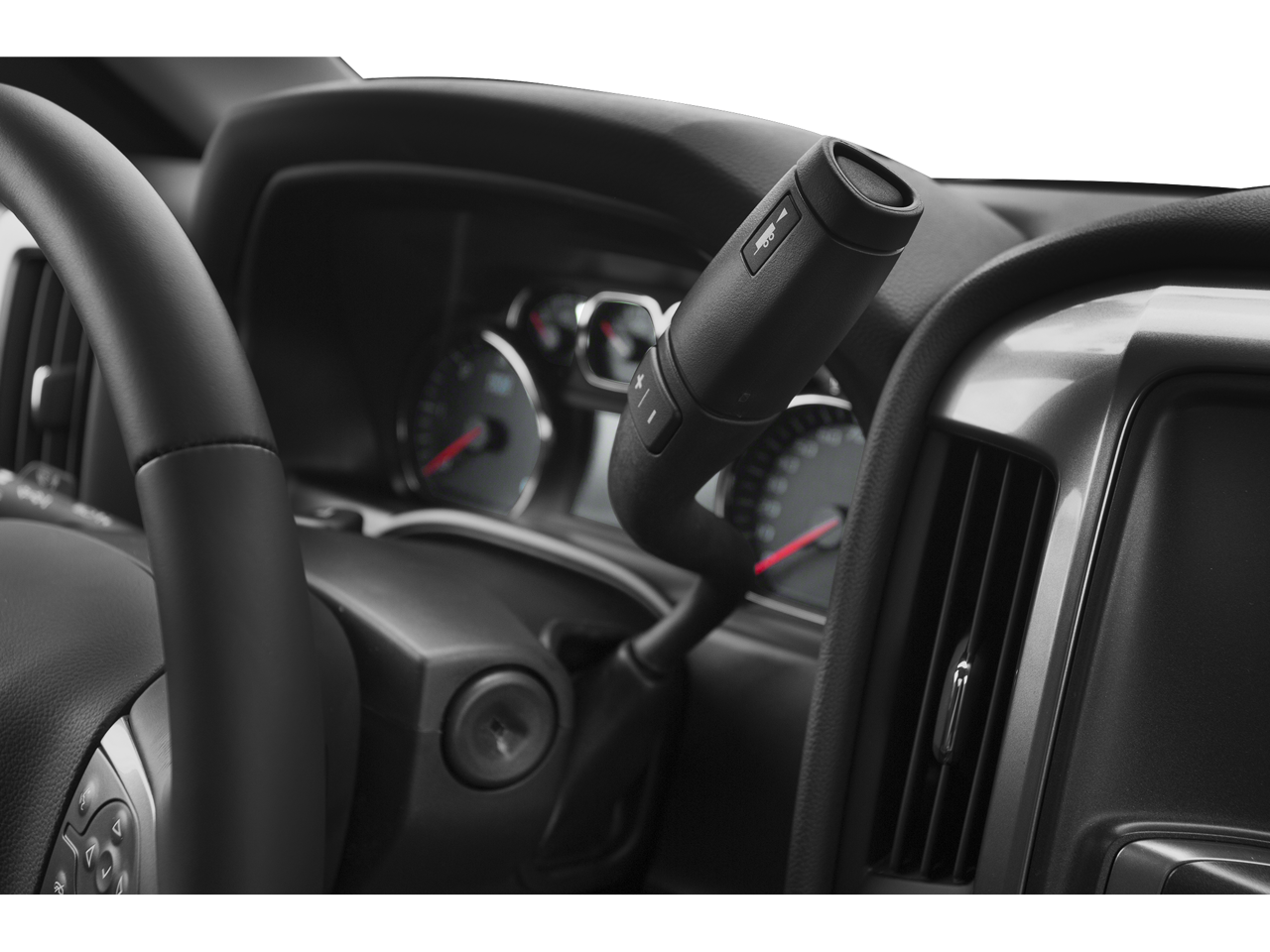 2015 Chevrolet Silverado 1500 LT LT1