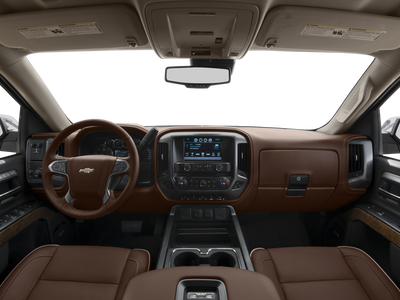 2018 Chevrolet Silverado 1500 High Country