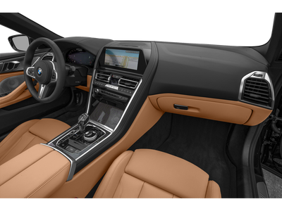 2019 BMW 8 Series M850i xDrive