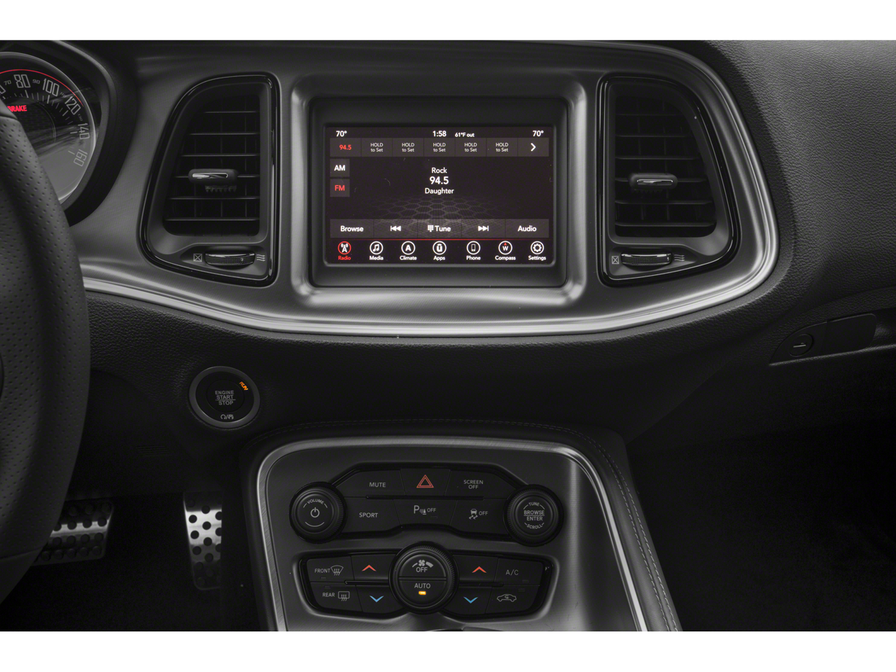 2019 Dodge Challenger GT AWD