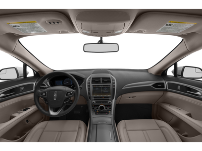 2019 Lincoln Mkz Hybrid Reserve
